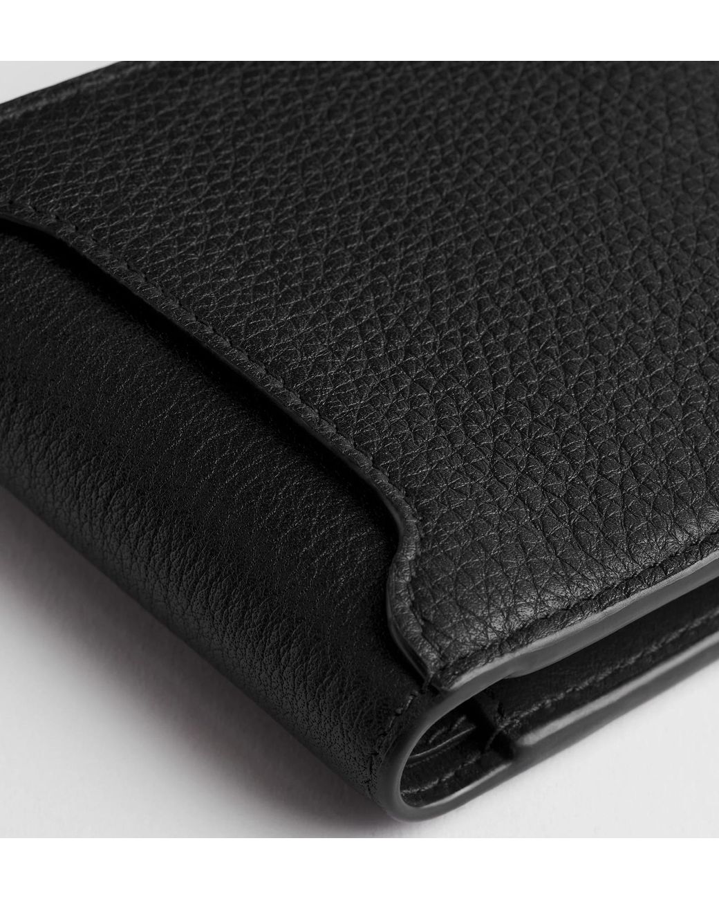 Dior Black Archie Bifold Wallet for men