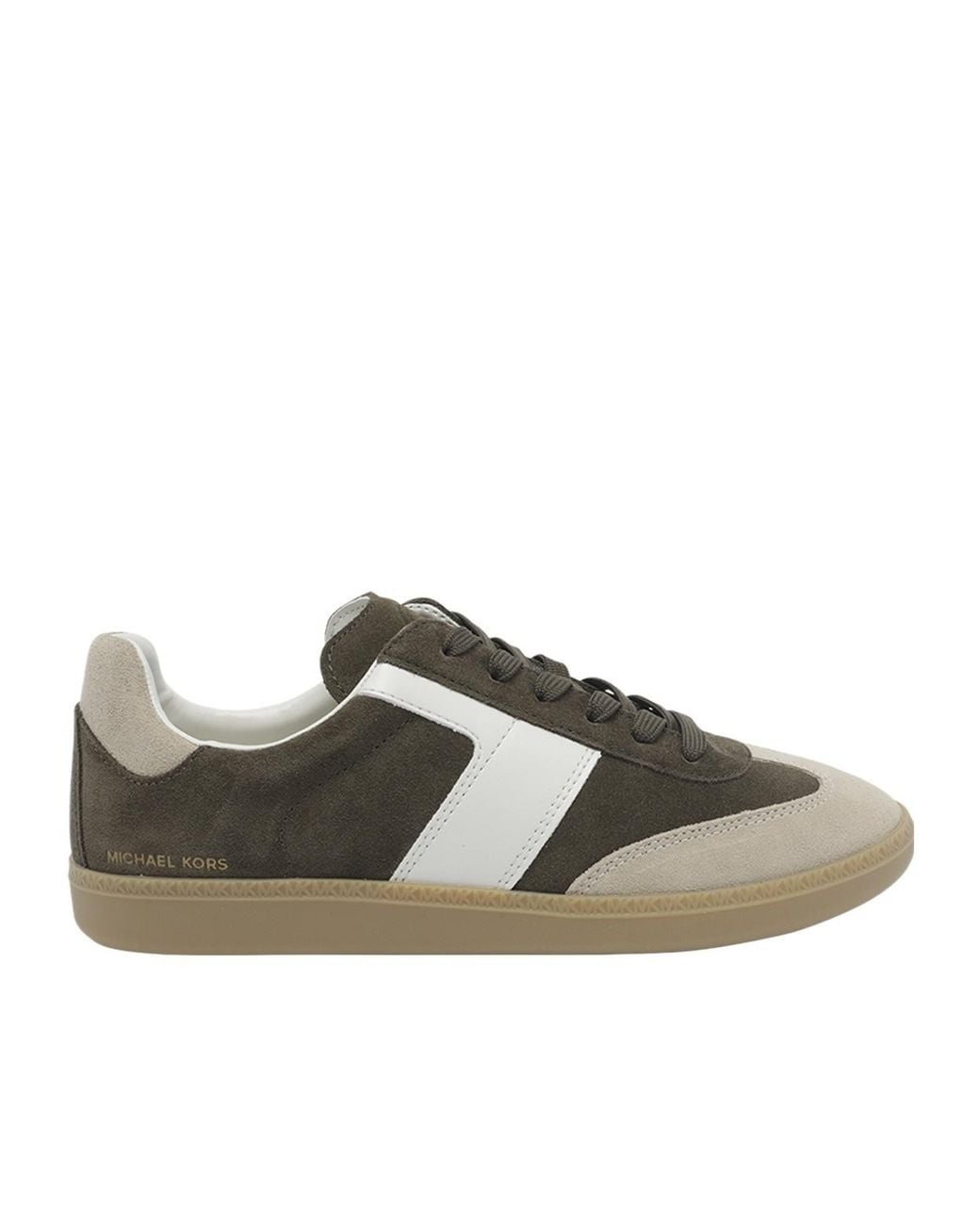 MICHAEL Michael Kors Multicolor Javie Low-Top Sneakers