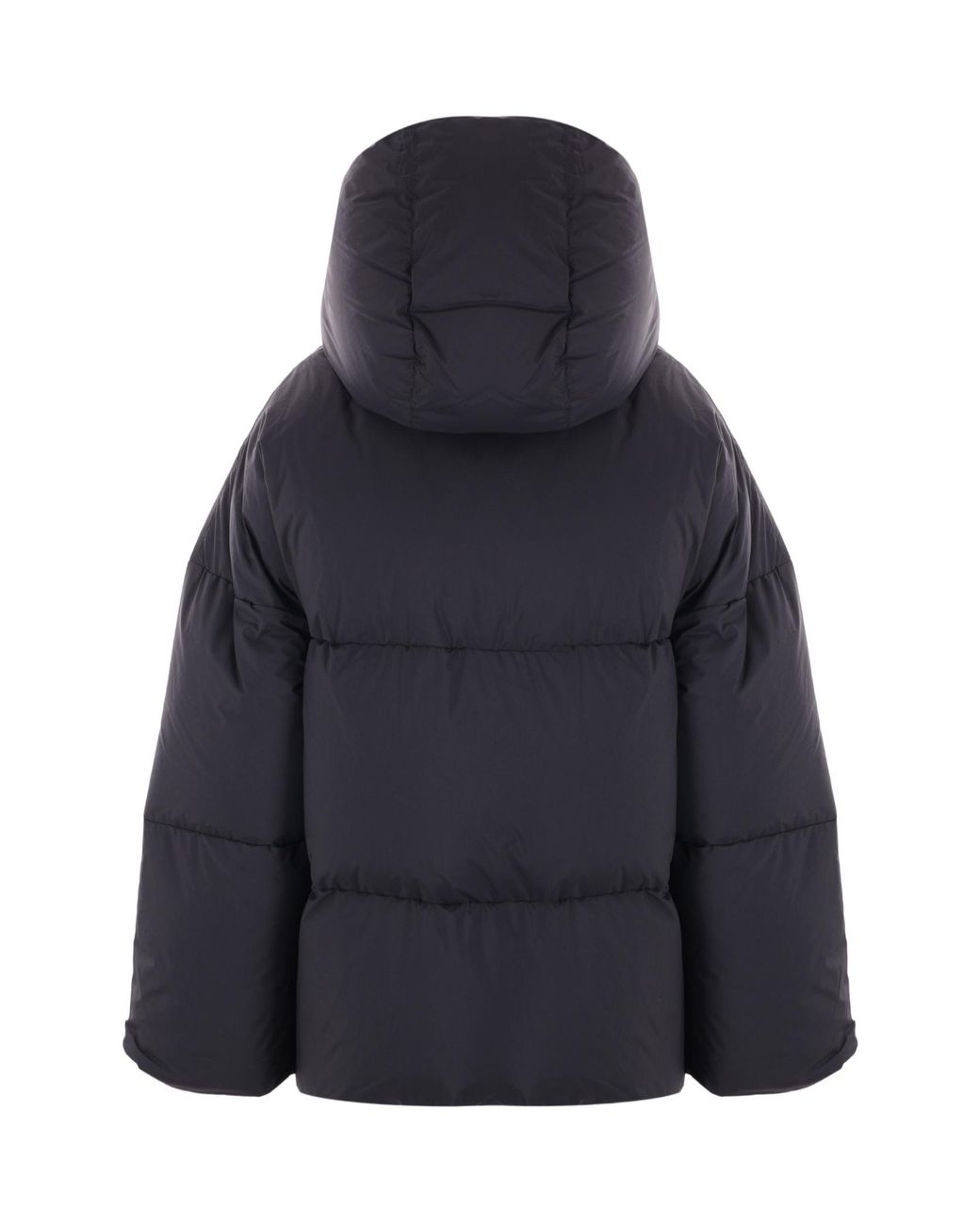 Alaïa Blue Padded Jacket