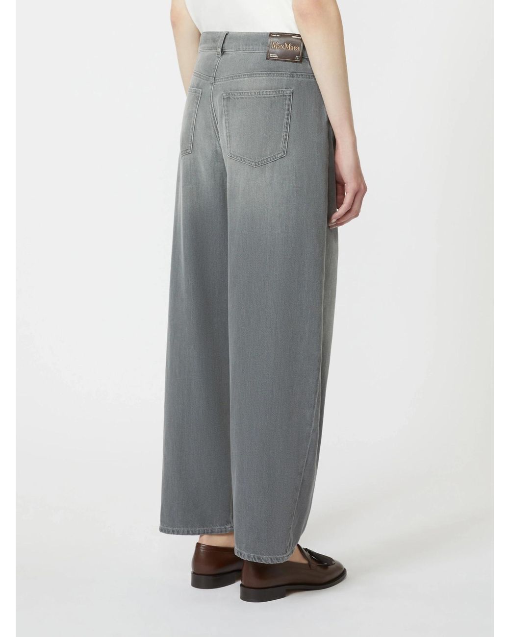 Max Mara Gray 'S Smmallegra Denim Jeans