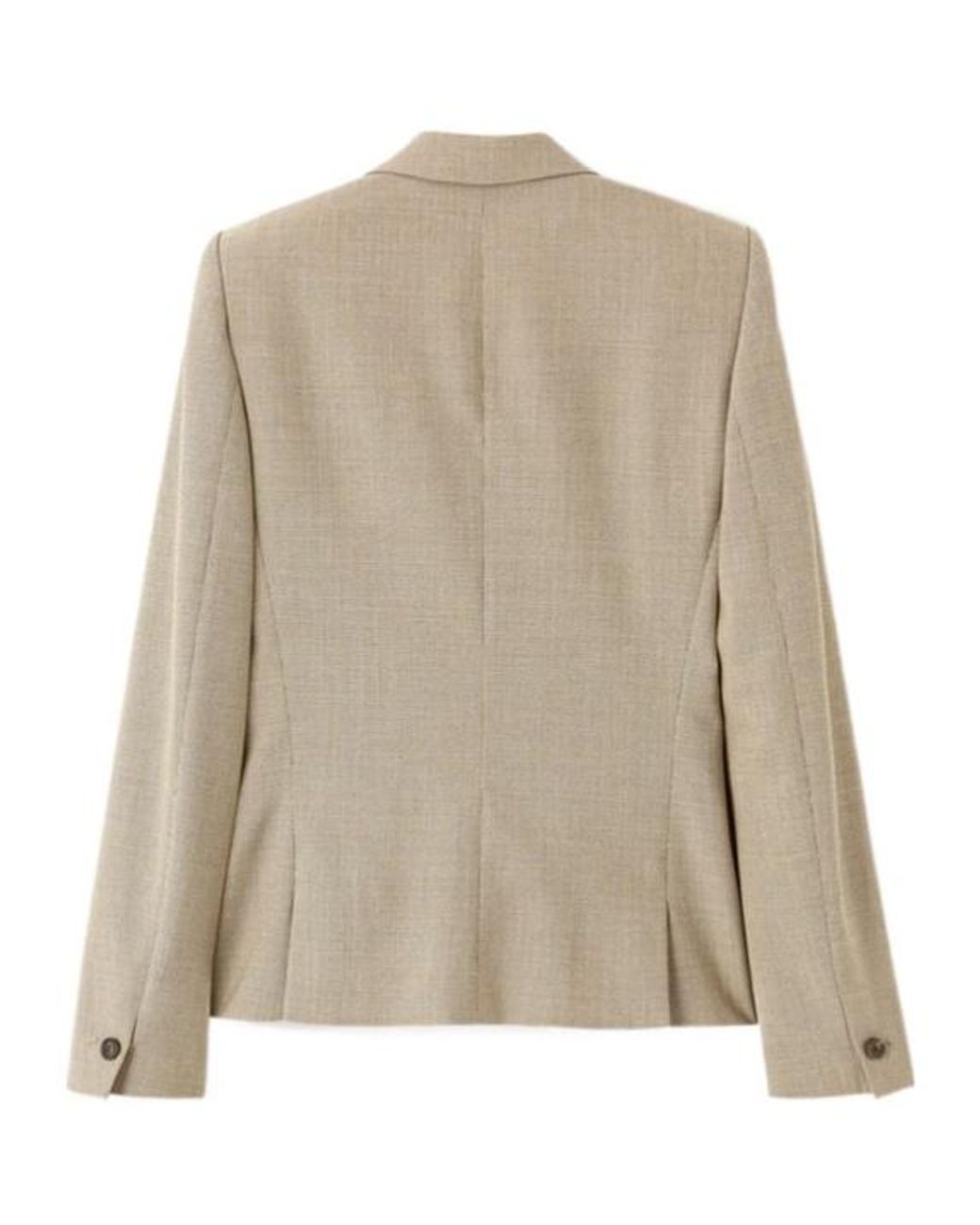 Loro Piana Natural Lindy Blazer