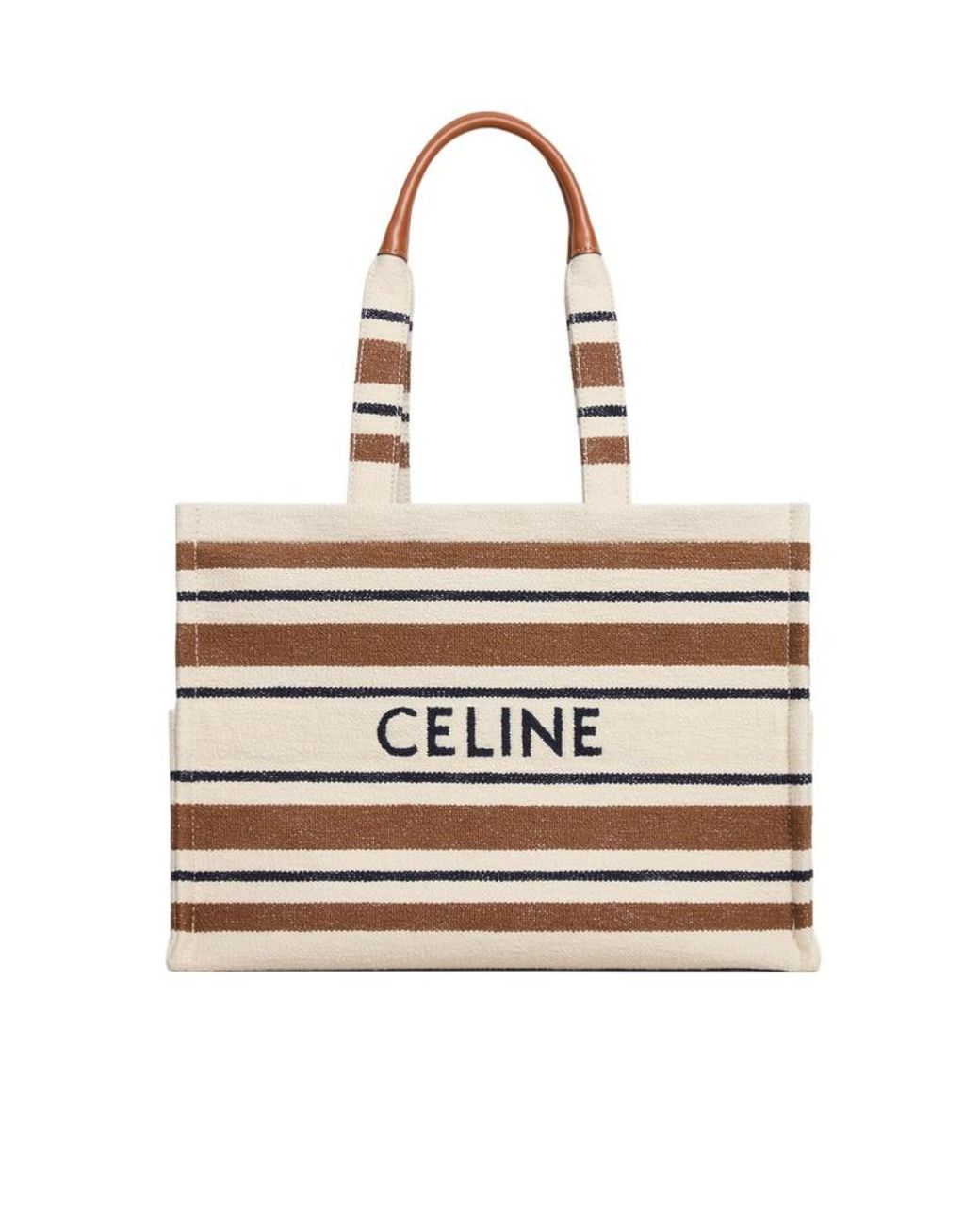 Céline Natural Large Cabas Thais