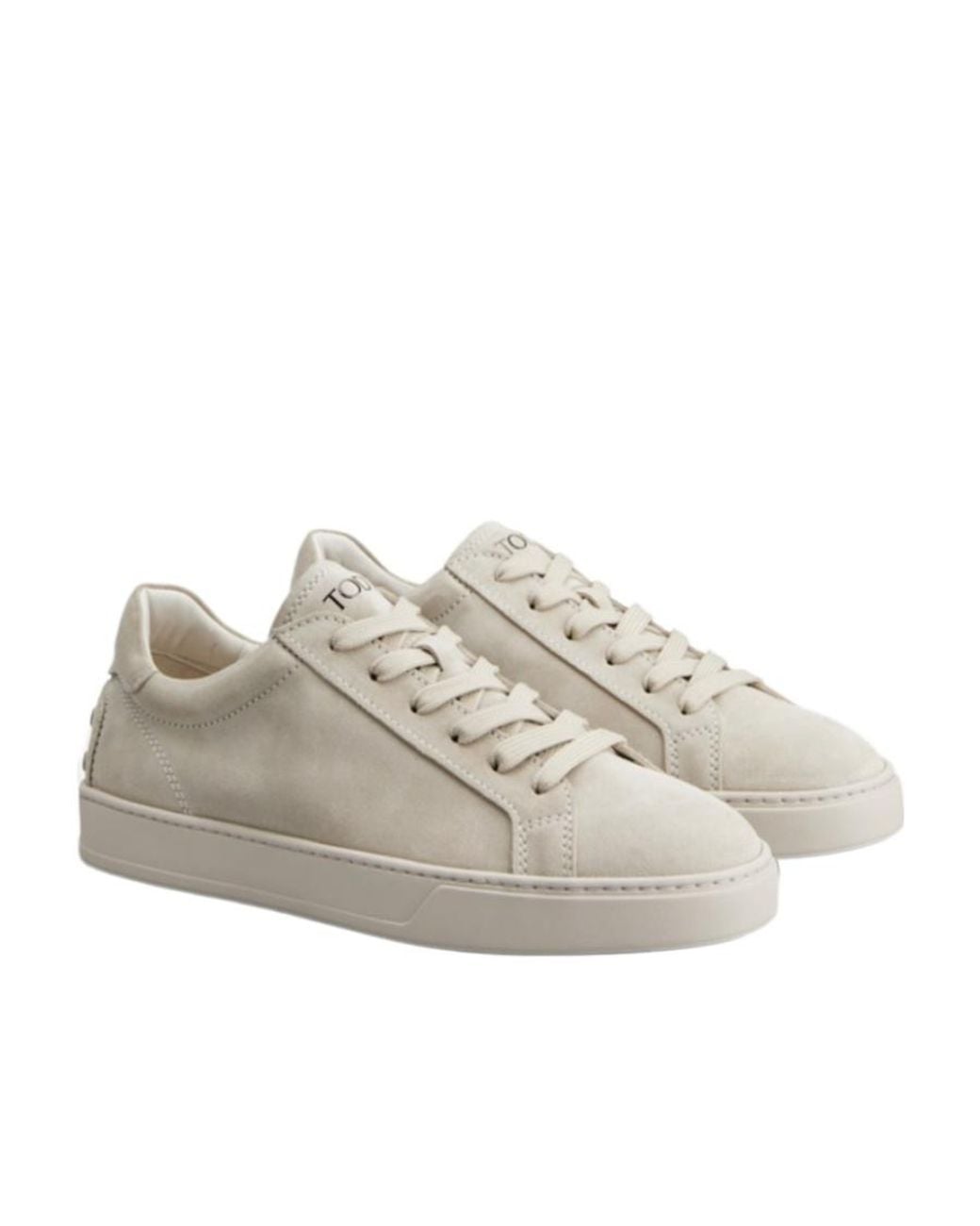 Tod's White Sneakers for men