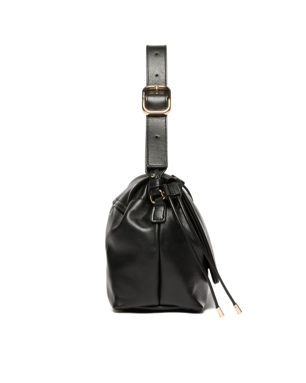 Marella Black Medium Shoulder Bag