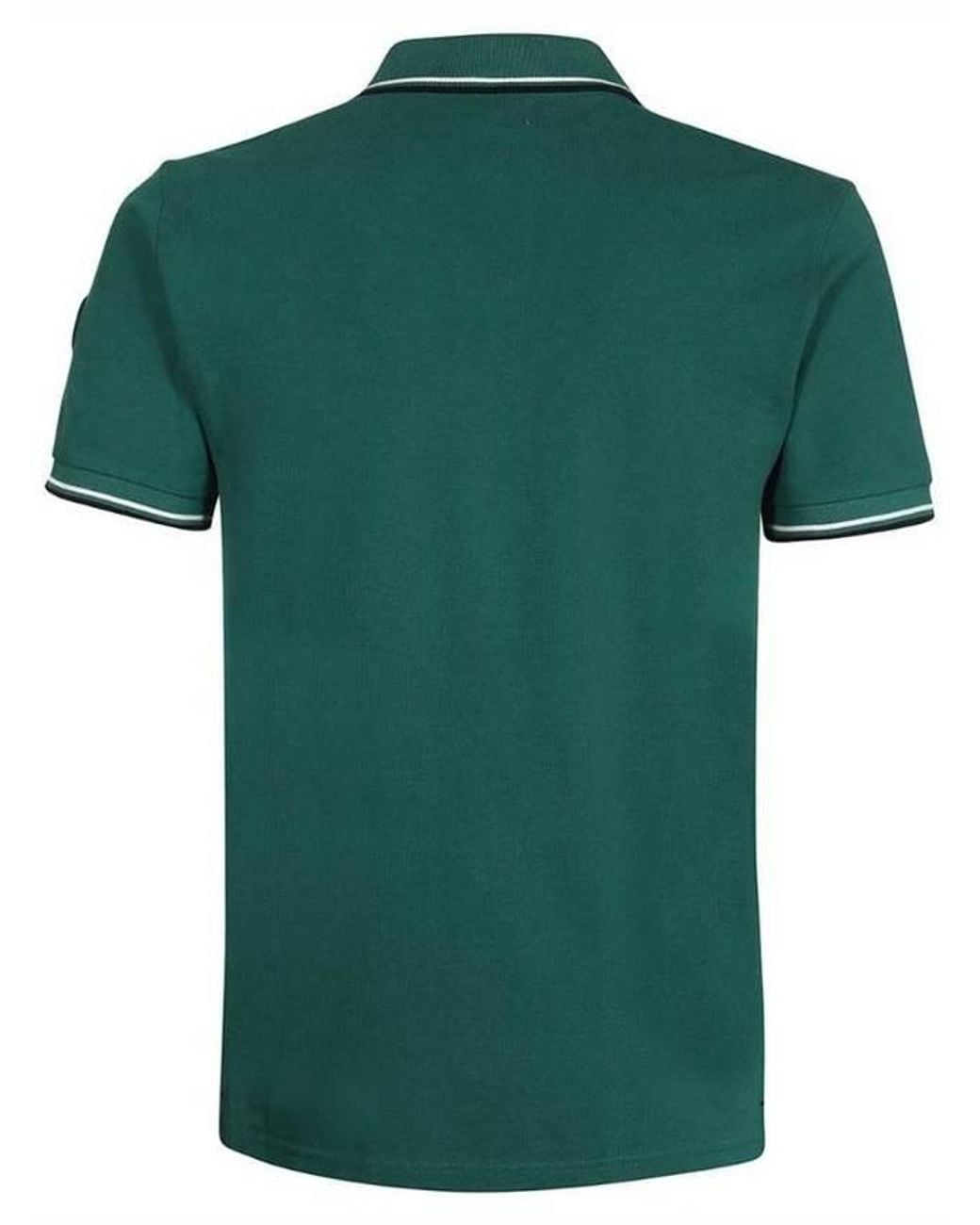 Woolrich Green Polo for men