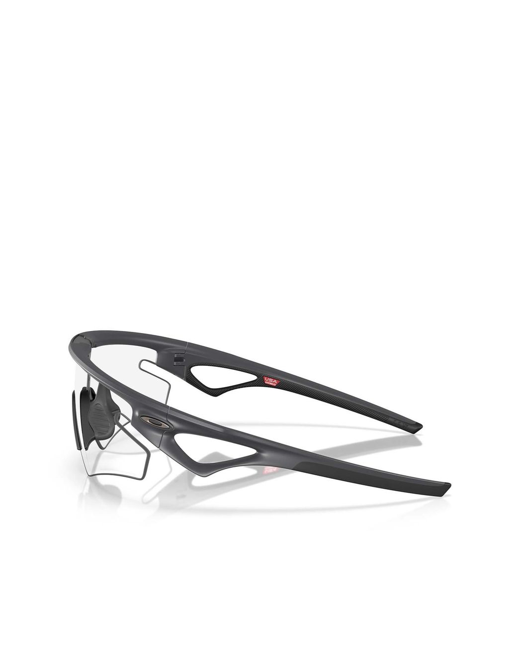 Oakley Multicolor Geometric Sunglasses for men