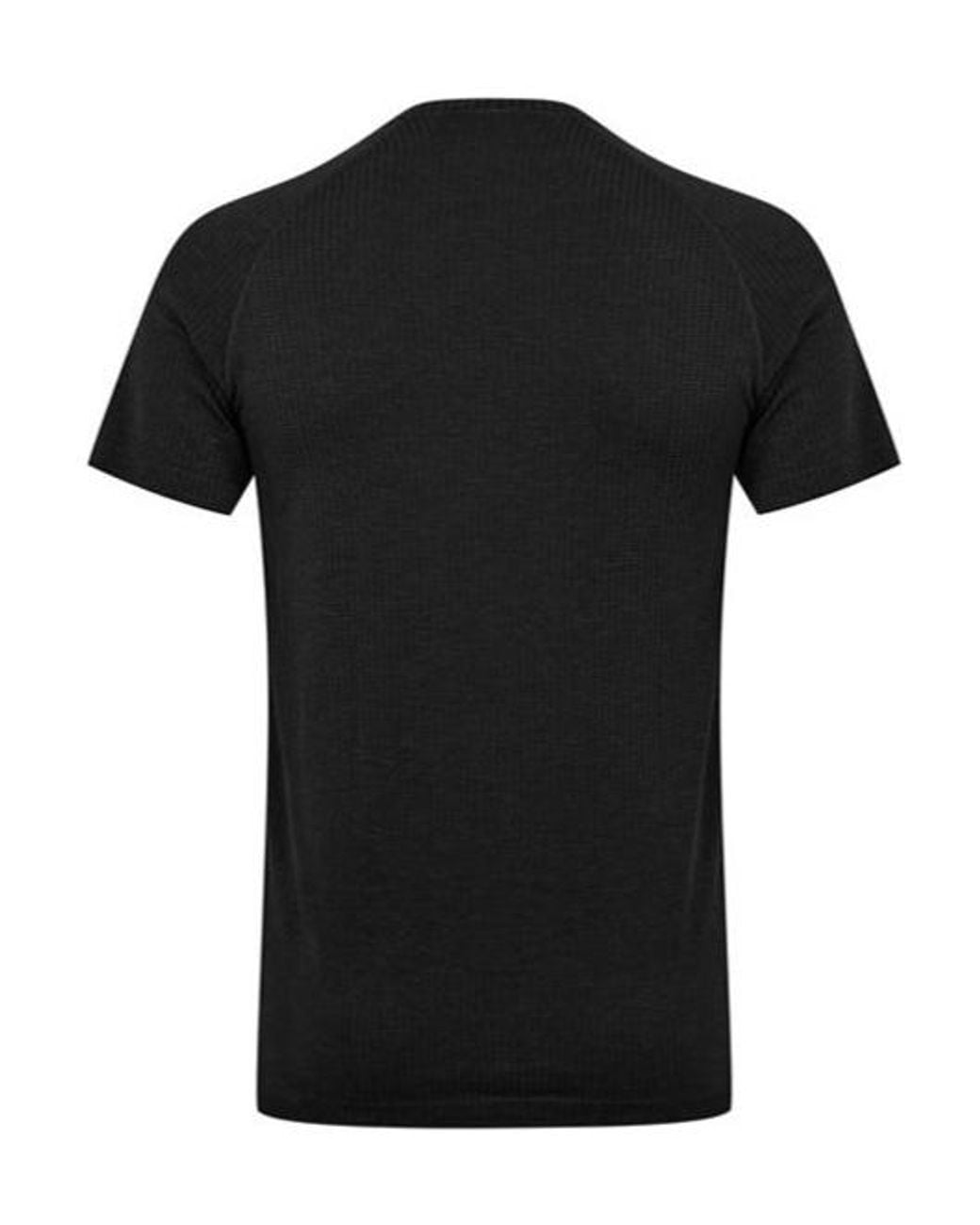 lululemon athletica Black Metal Vent Tech 2.5 Stretch Jersey T-Shirt for men
