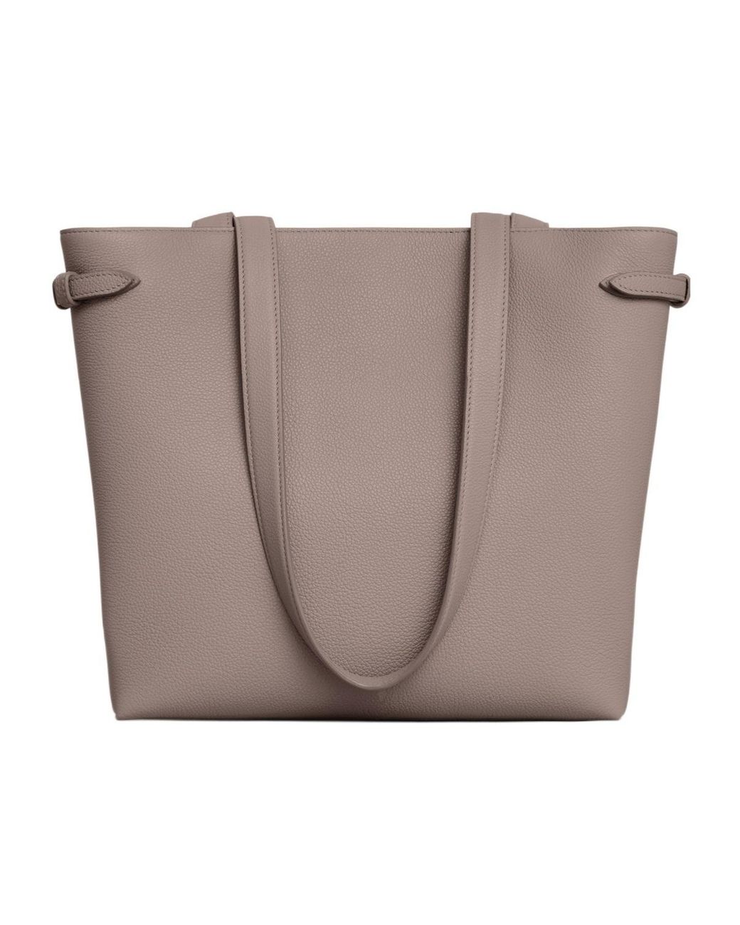 Céline Gray Small Cabas Anais Shoulder Bag