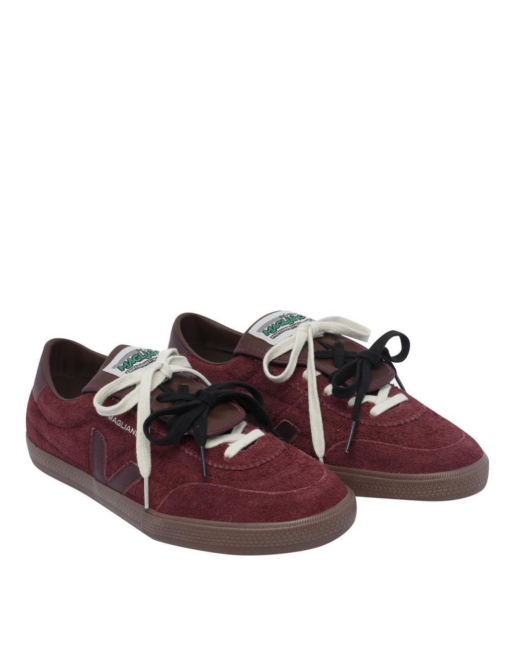 Veja Brown Panenka Magliano Sneakers for men