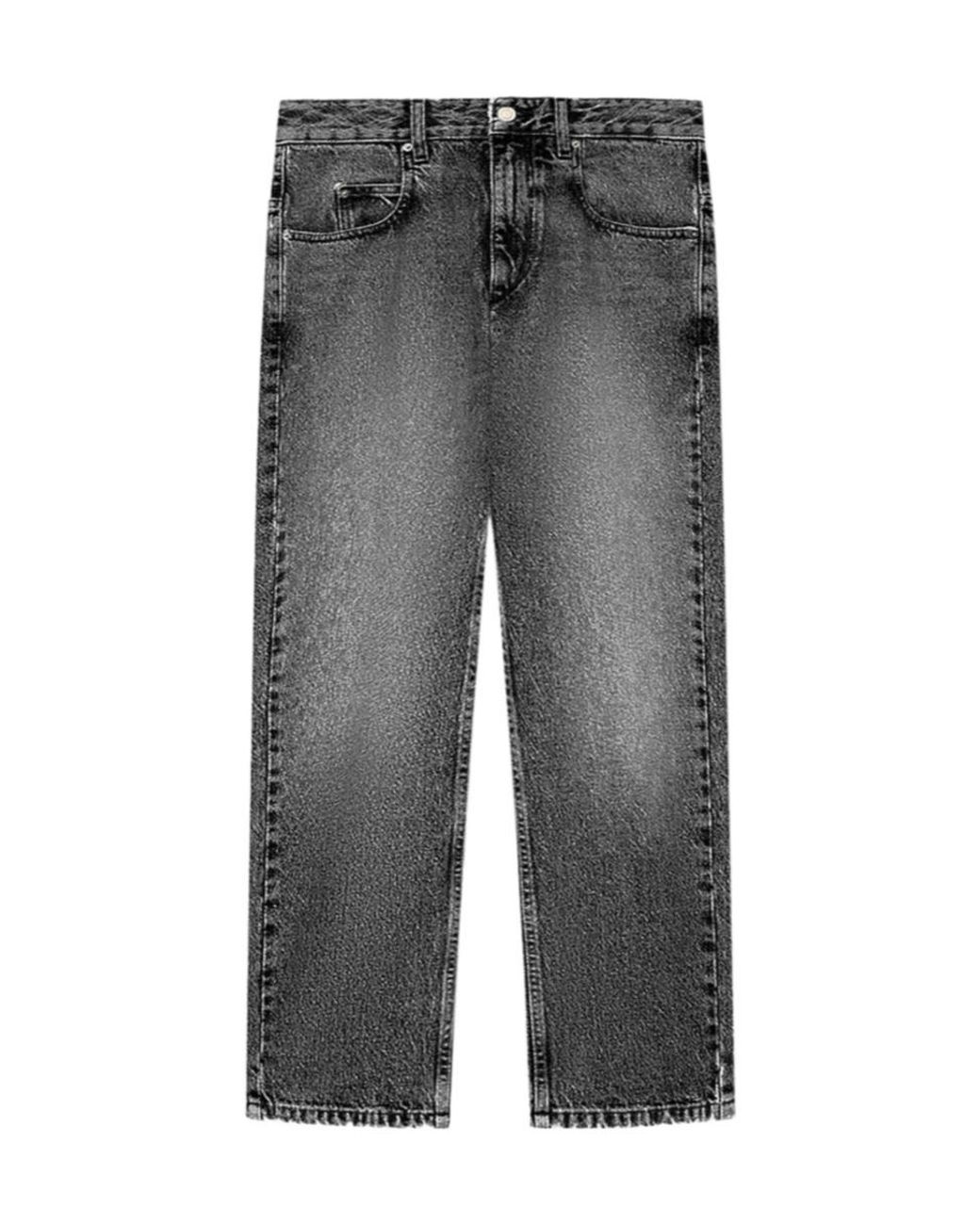 Isabel Marant Gray Dakota Pants