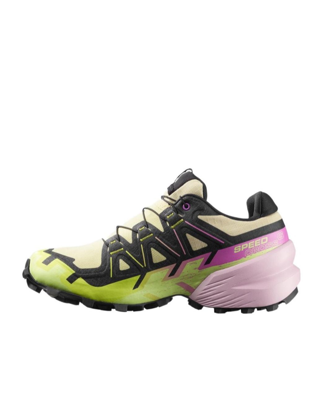 Salomon Lab Green Speedcross 6 Gore-Tex Sneakers
