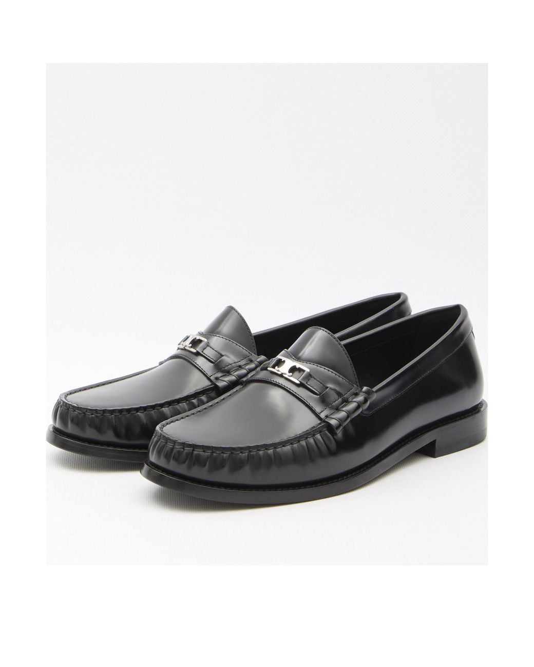 Céline Black Loafer Luco for men
