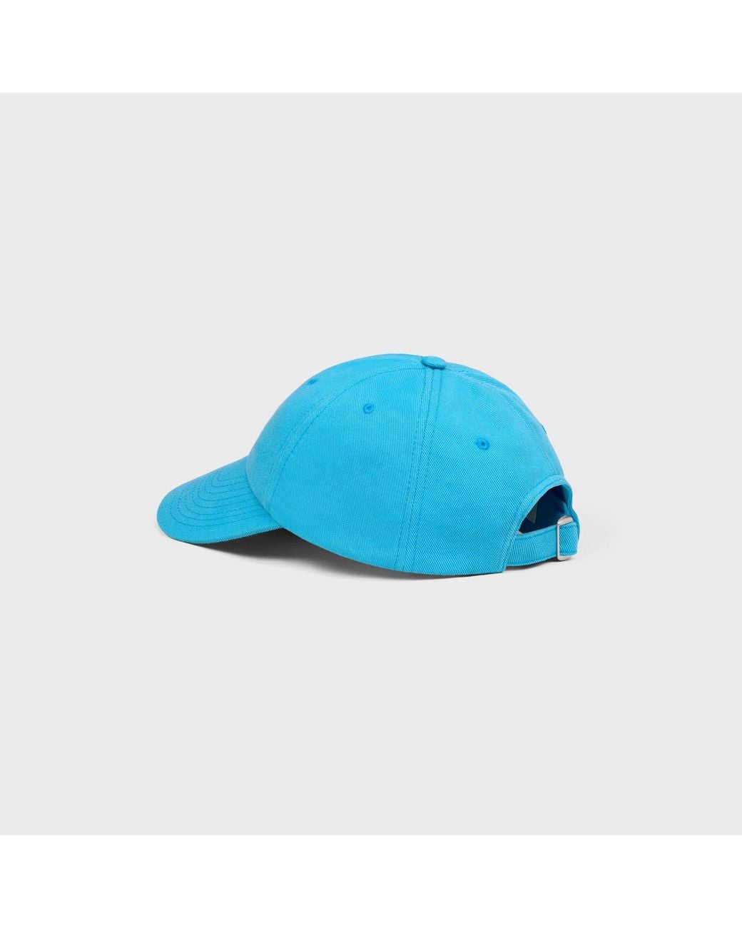 Céline Blue Richelieu Cap for men