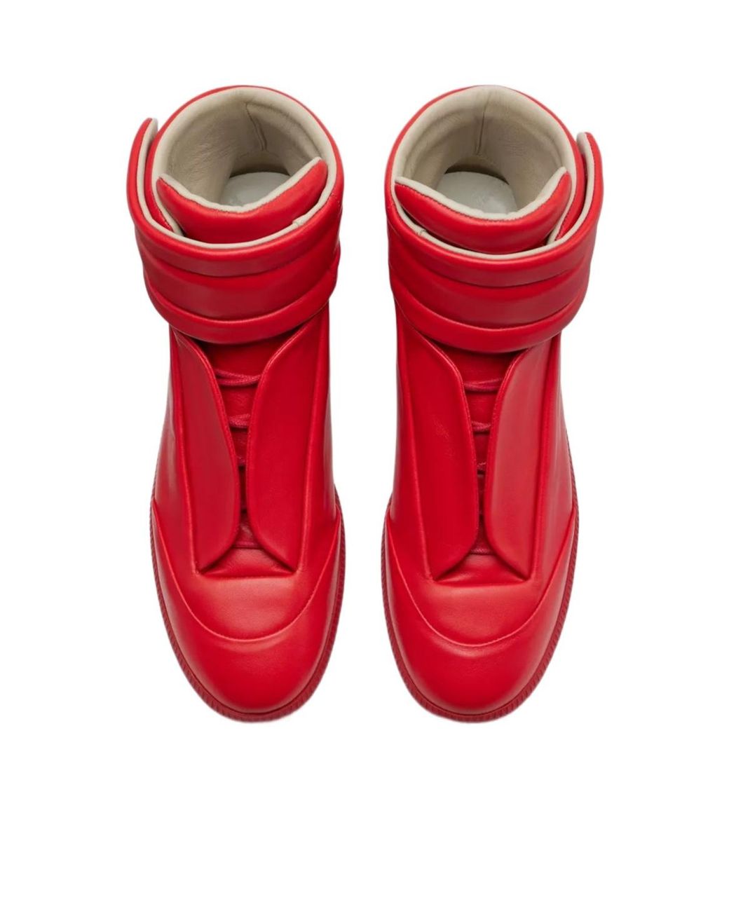 Maison Margiela Red Future Sneaker for men