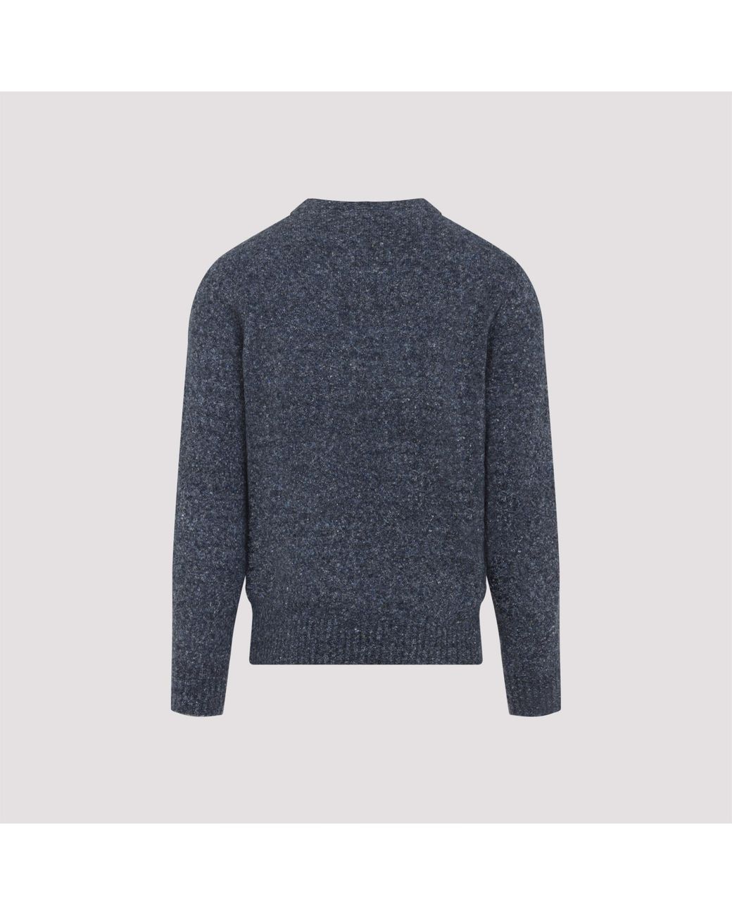 Brunello Cucinelli Blue Sweater for men