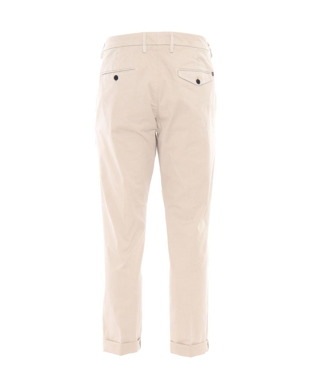 Dondup Natural Joe Tapered Slim Fit Pants for men