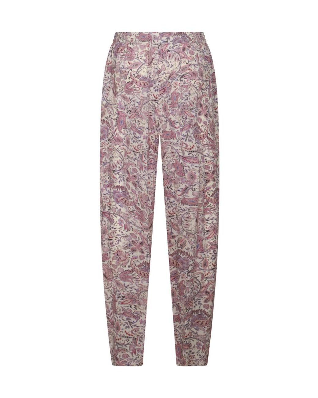 Isabel Marant Multicolor Isabel Marant Étoile Printed Drawstring Trousers