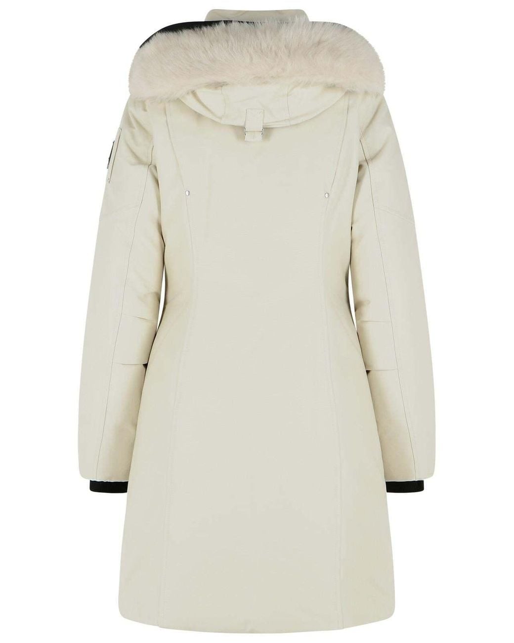 Moose Knuckles Natural Original Stirling Parka