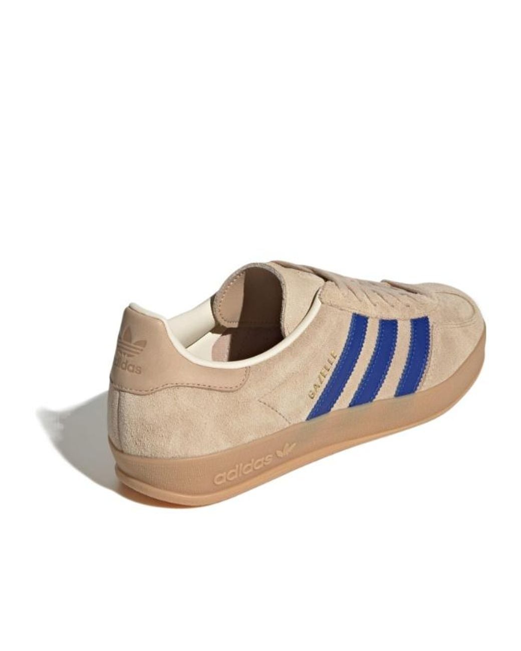Adidas Originals Blue Gazelle Indoor Shoes for men