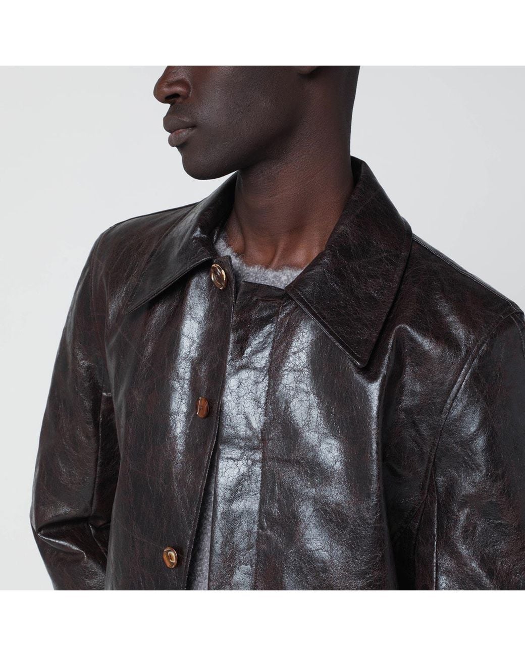 Séfr Black Séfr Keane Jacket for men