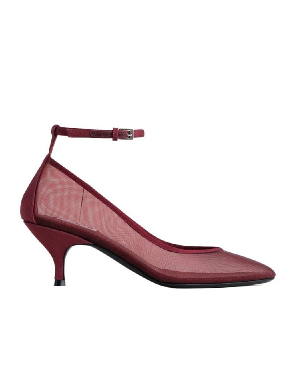Alaïa Pink Alaïa Strappy Pumps