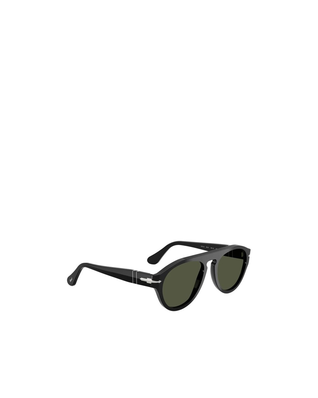 Persol Green Keyhole Bridge Sunglasses for men