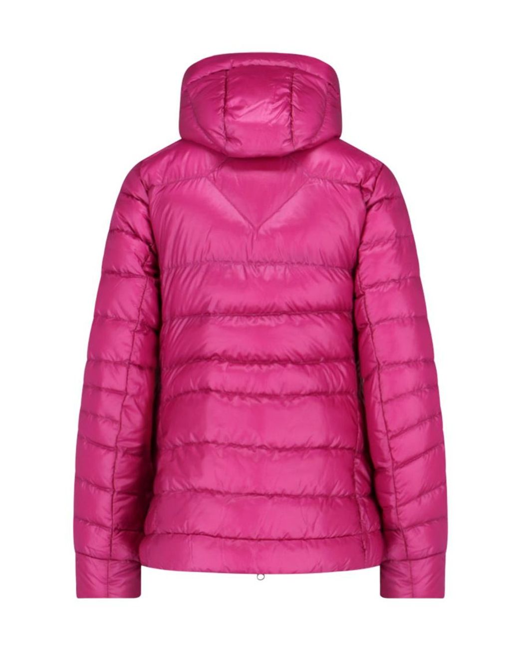 Canada Goose Pink Cypress Hooded Down Jacket