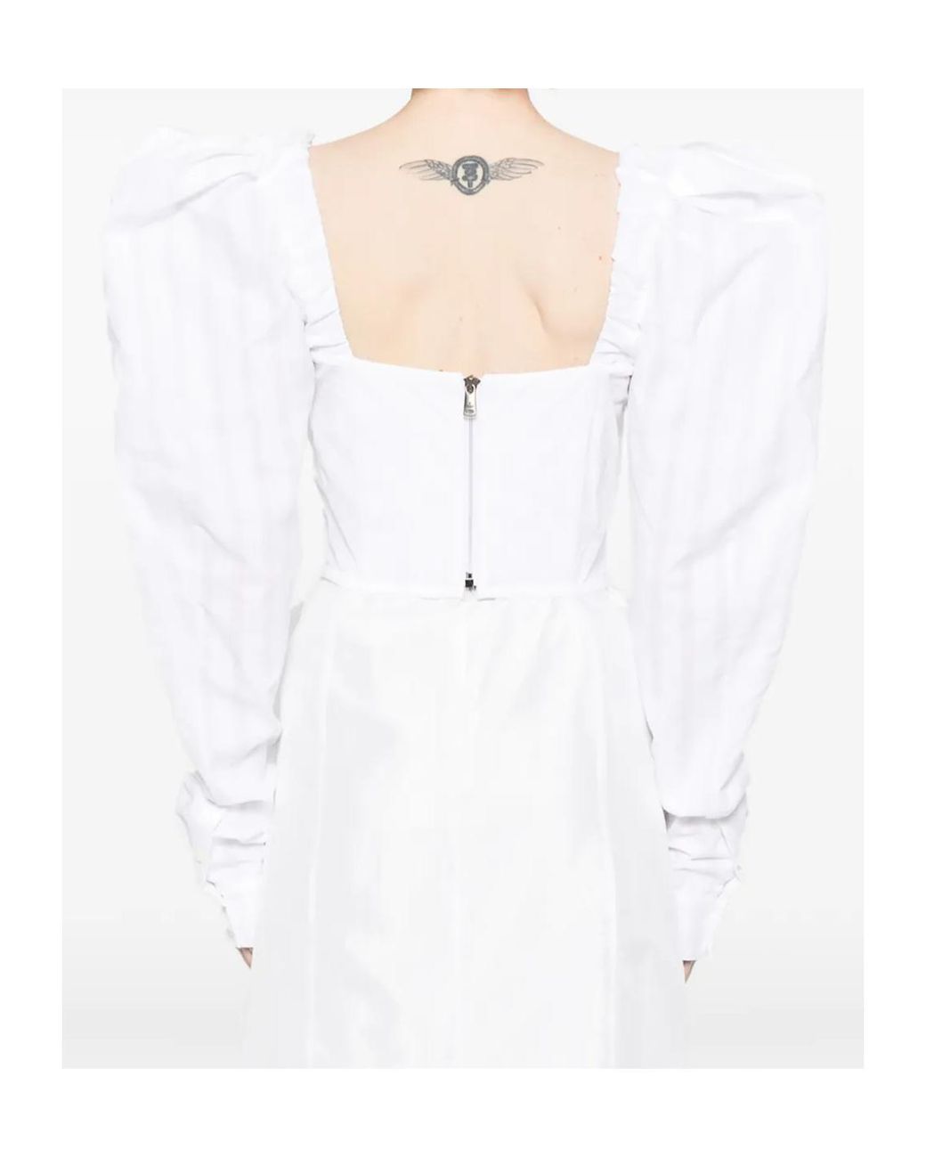 Vivienne Westwood White Blouses