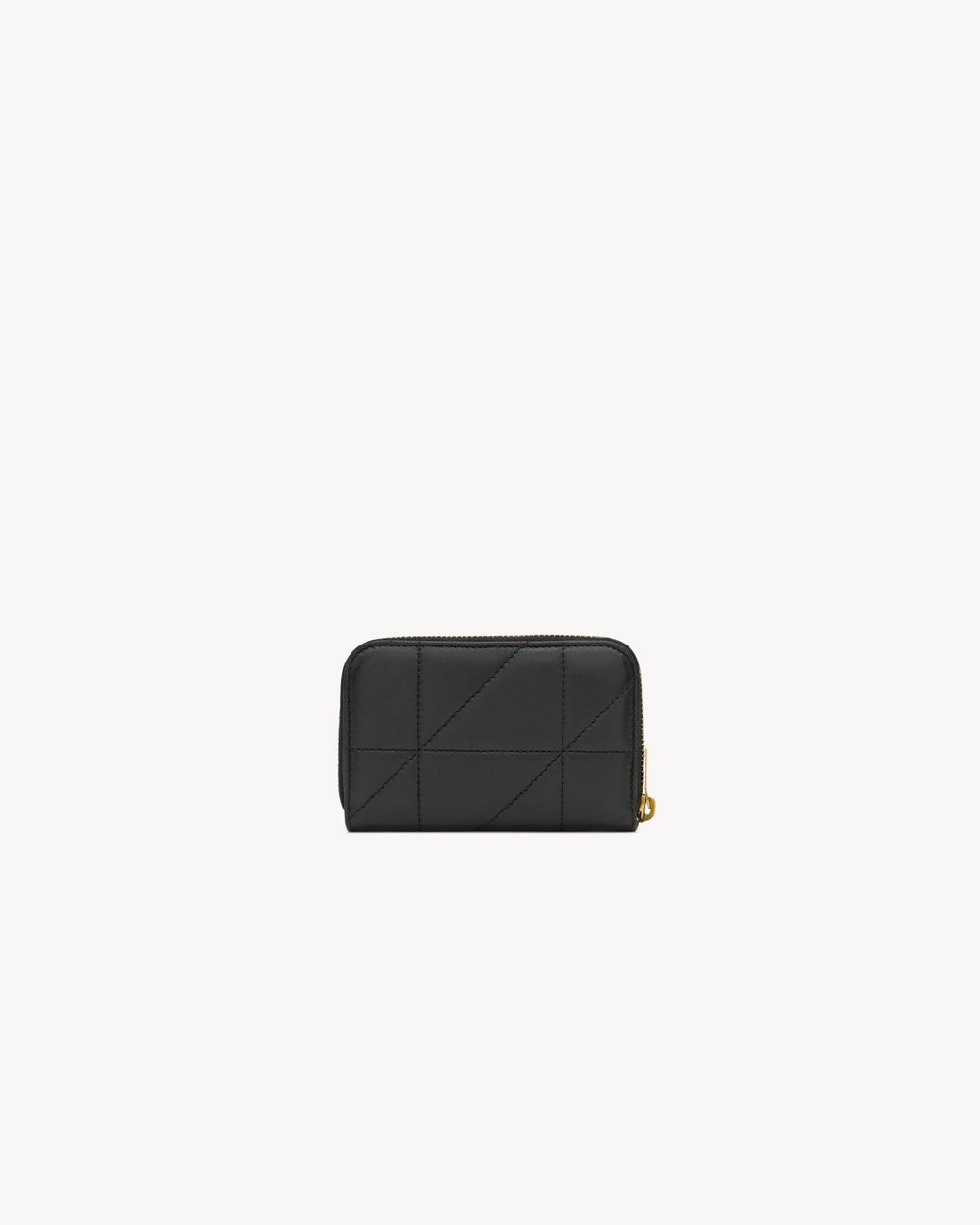 Saint Laurent Black Jamie Change Purse