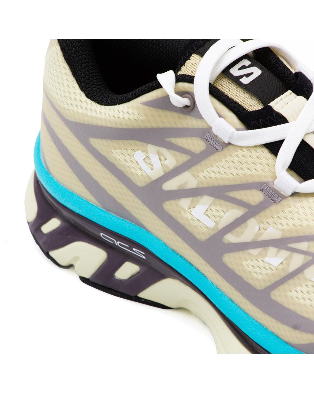 MM6 MAISON MARGIELA X SALOMON Green Xt Performance Sneakers
