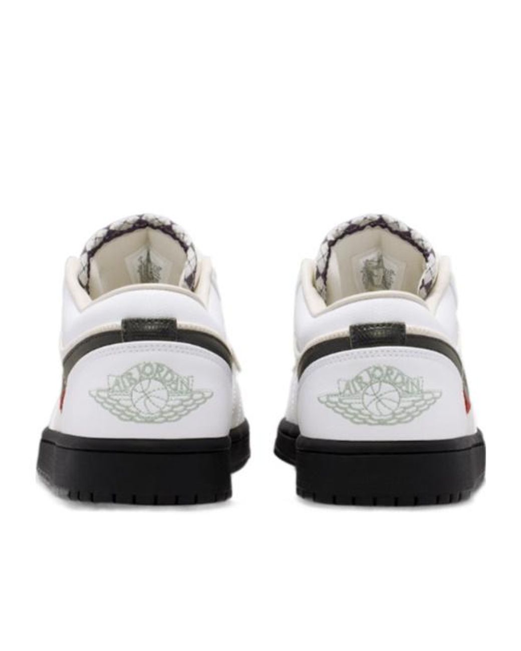 Nike White Air Jordan 1 Low Se for men