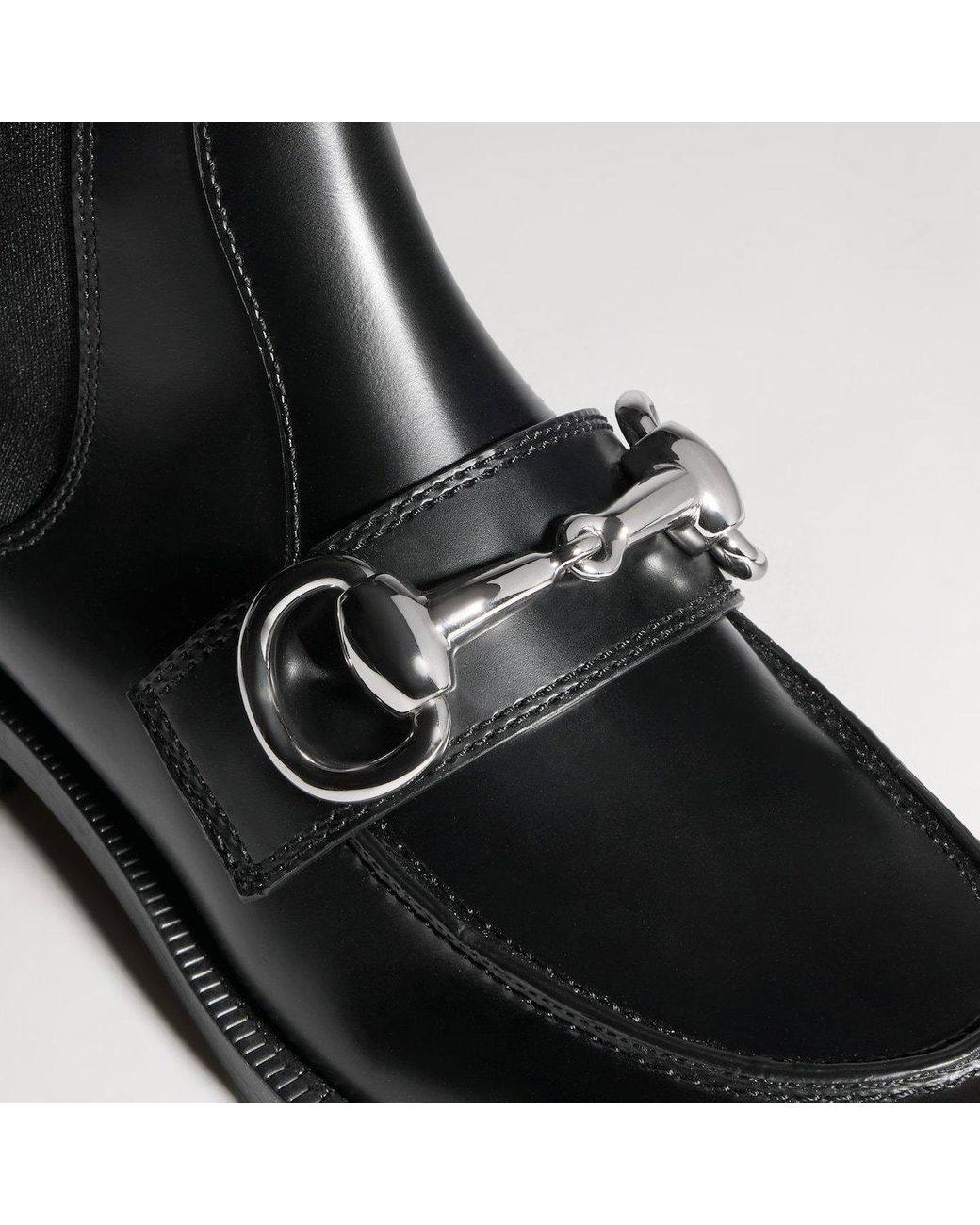 Gucci Black Boulevard Bootie