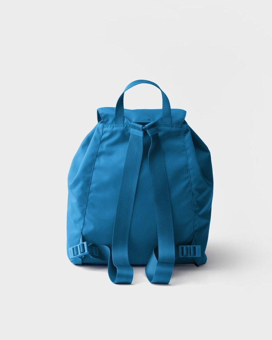 Prada Blue Re-Nylon Backpack