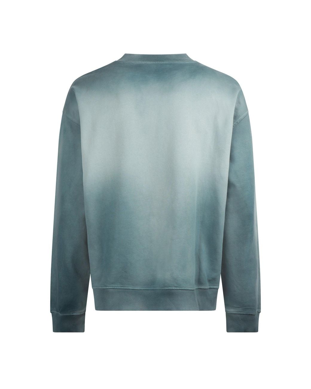 DIESEL Blue S-Boxt-R4 Hoodie for men
