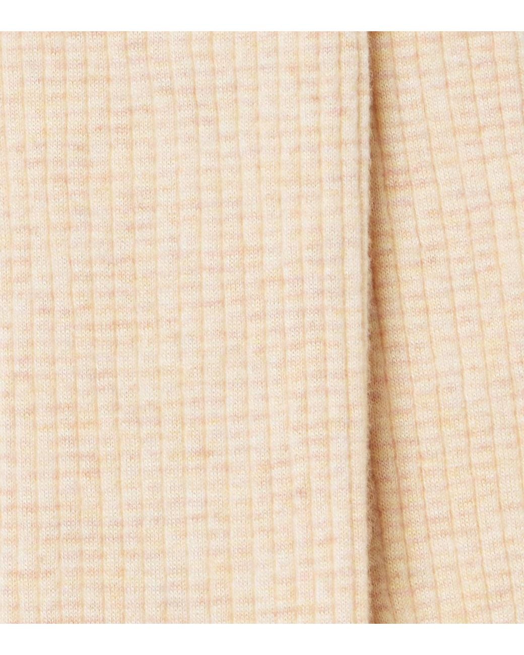 The Row White Solid Color Scarf
