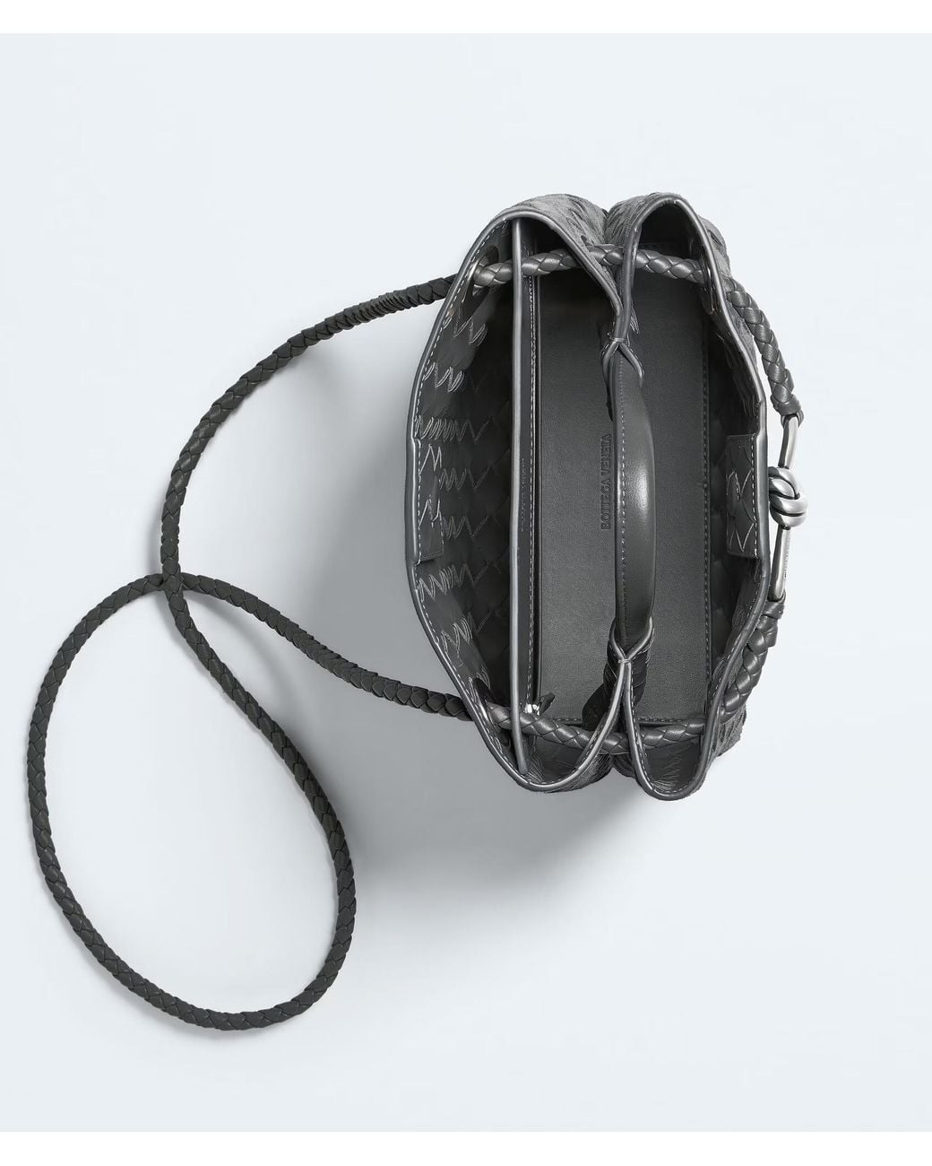Bottega Veneta Black Small Andiamo