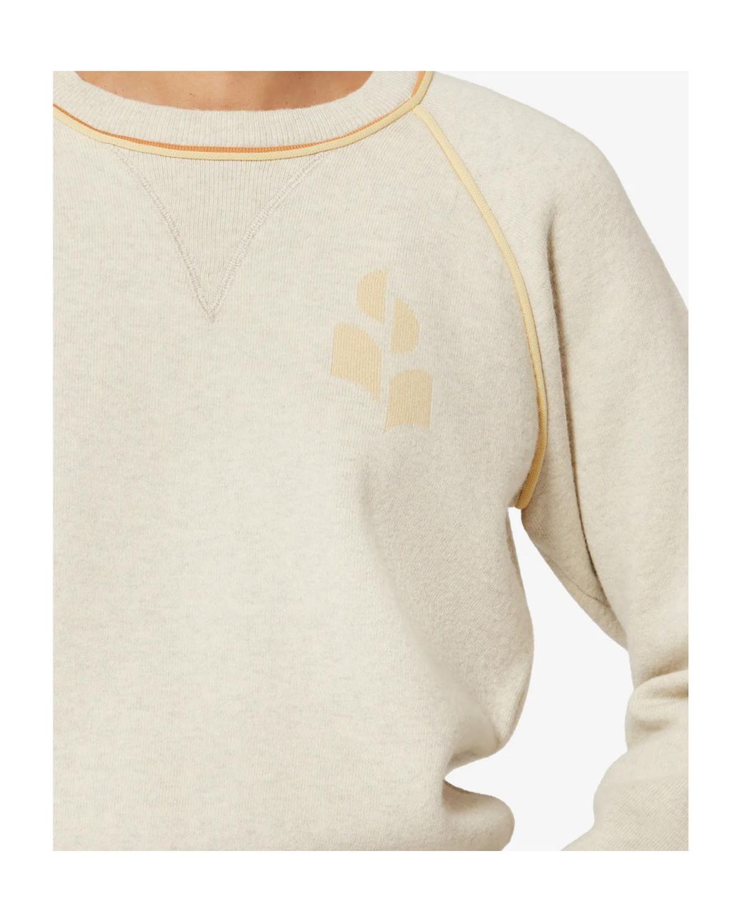 Isabel Marant White Isabel Marant Étoile Loriby Jumper