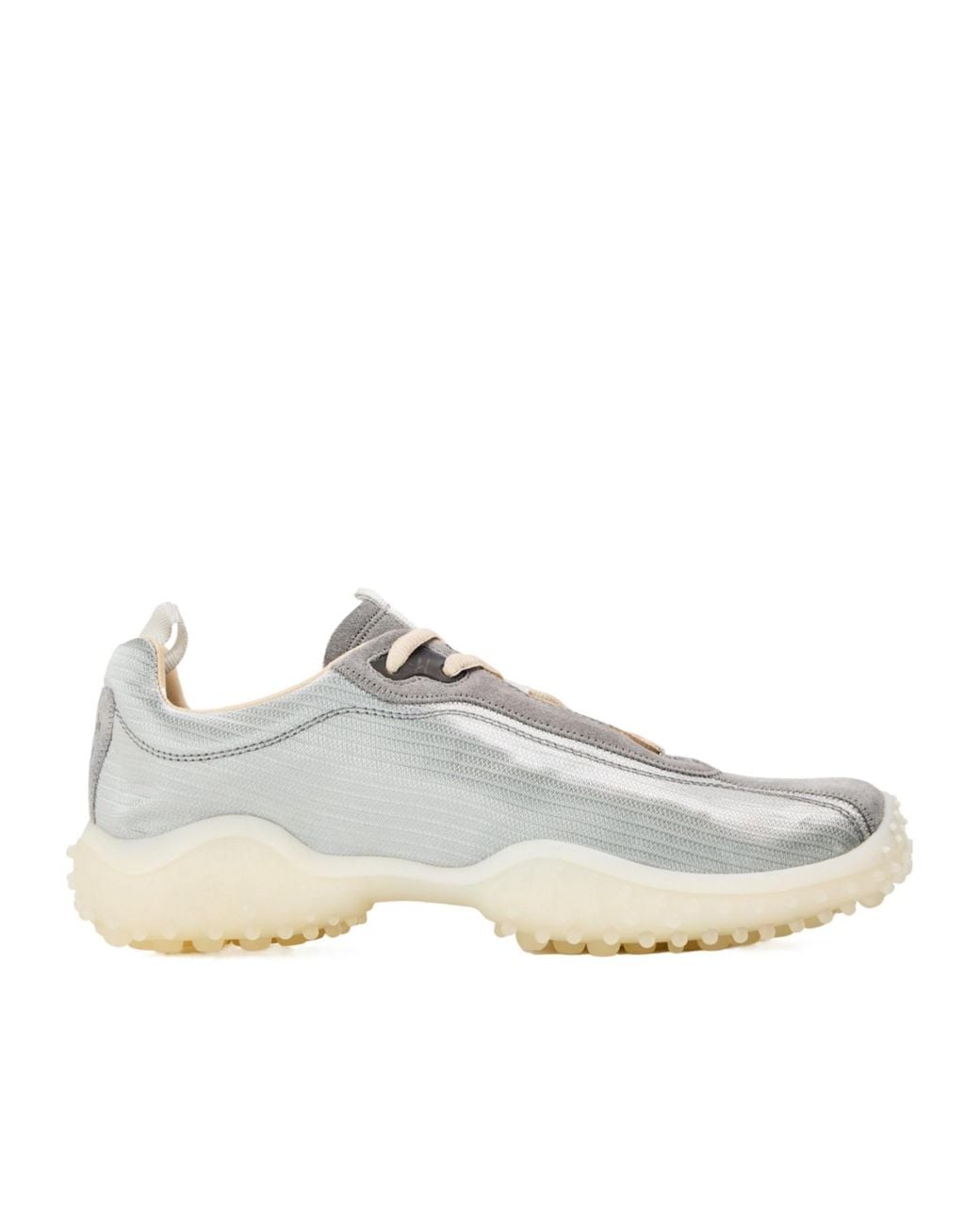 Miu Miu White Lowtop Sneaker