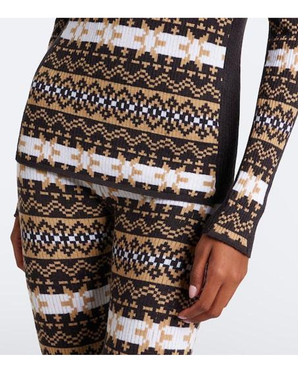 Jean Paul Gaultier Black Wool Sweater
