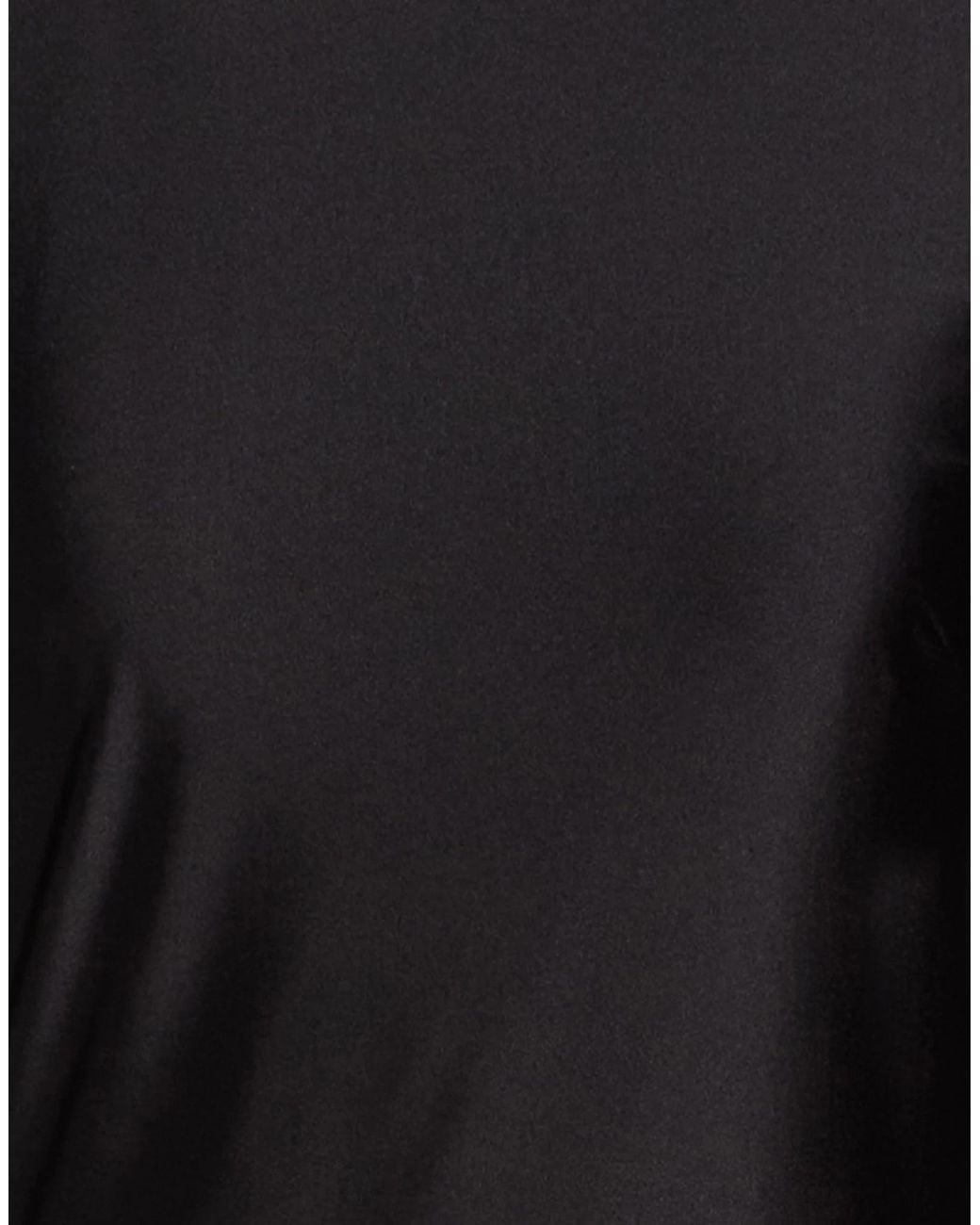 Balenciaga Black Slim-Fit Sleeveless Dress