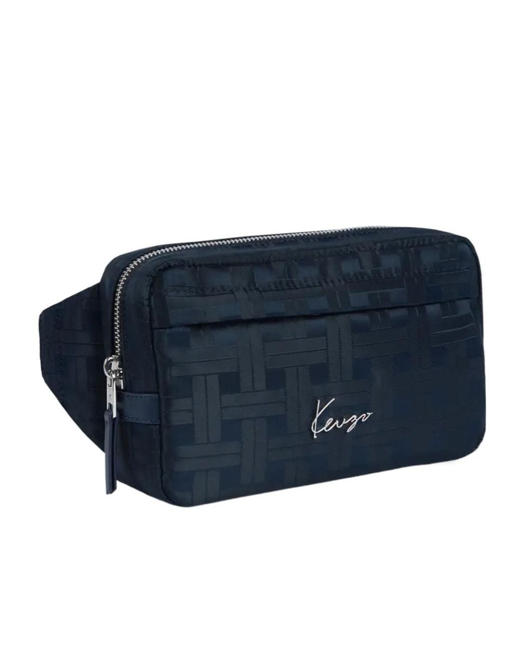 KENZO Blue Mura Belt Bag for men