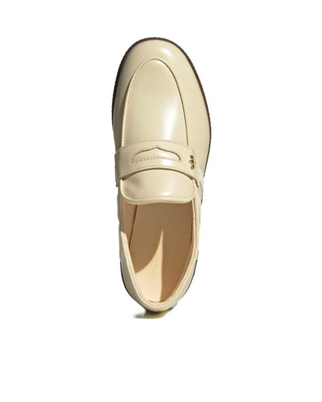 Adidas Originals Natural Handball Spezial Flat Shoes