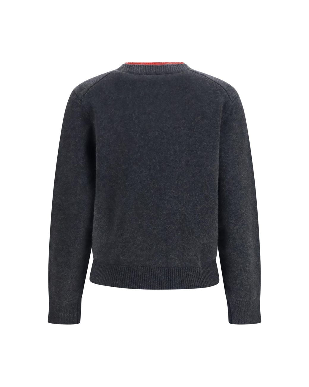 Loulou de Saison Blue Otis Bicolor Sweater