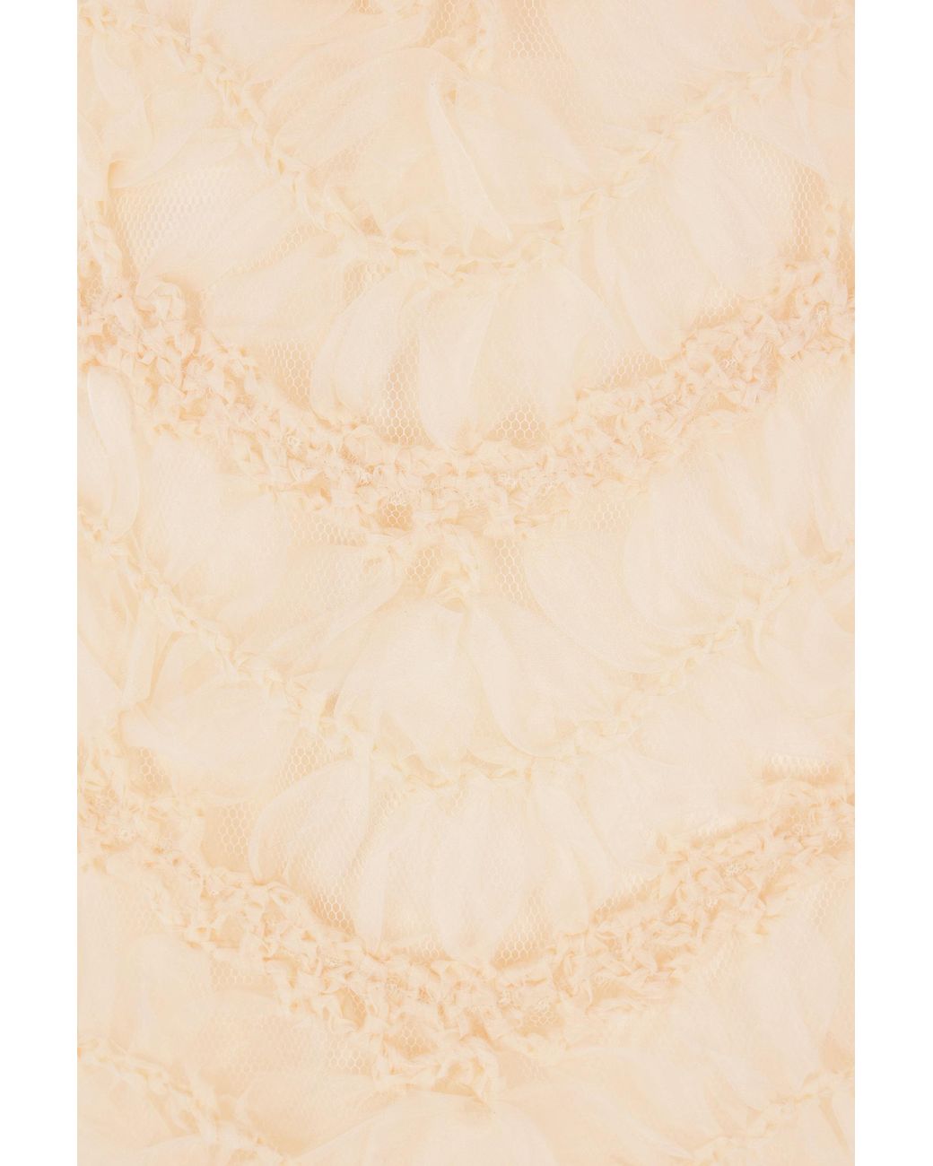 Zimmermann Natural Illuminate Macrame Maxi Dress