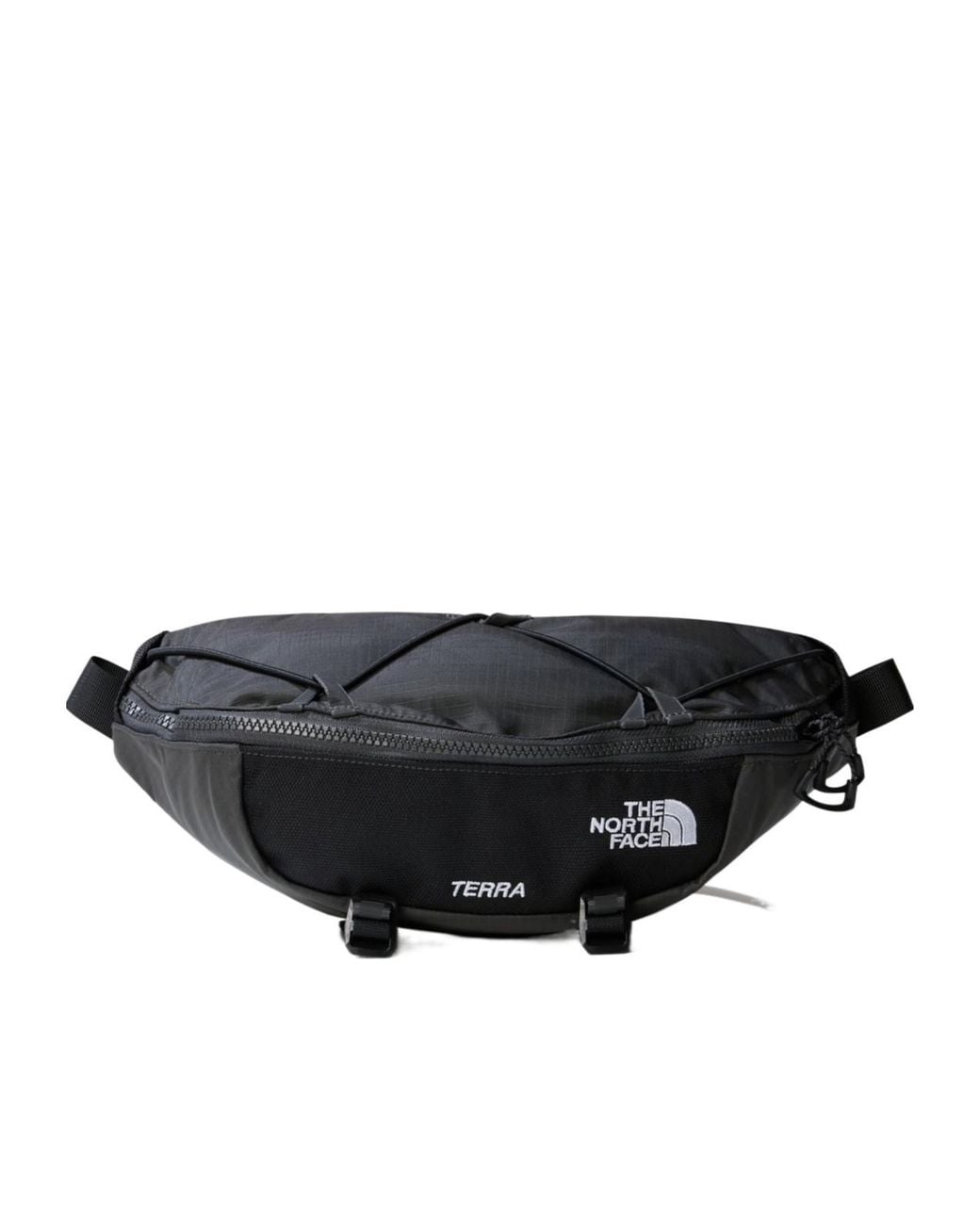 The North Face Black Tech-Style Waist Bag