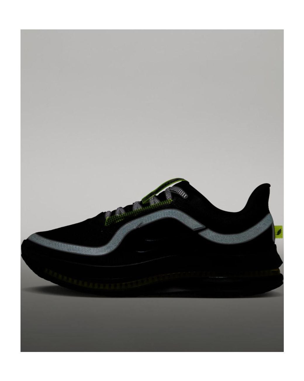 Nike Black Pegasus Premium Running Shoes for men