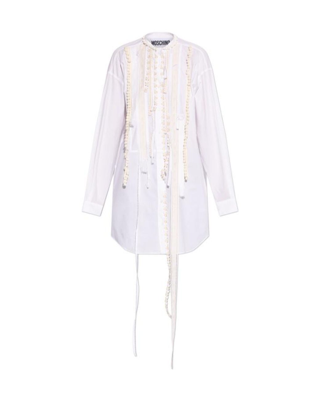Moschino White Shirts
