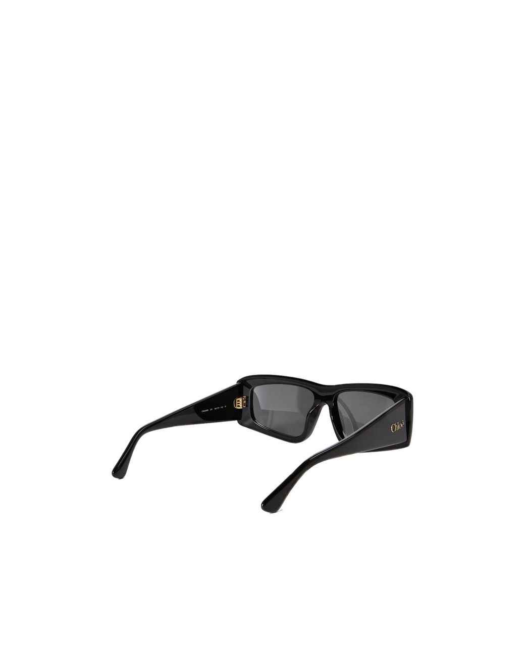 Chloé Multicolor Simple And Versatile Sunglasses