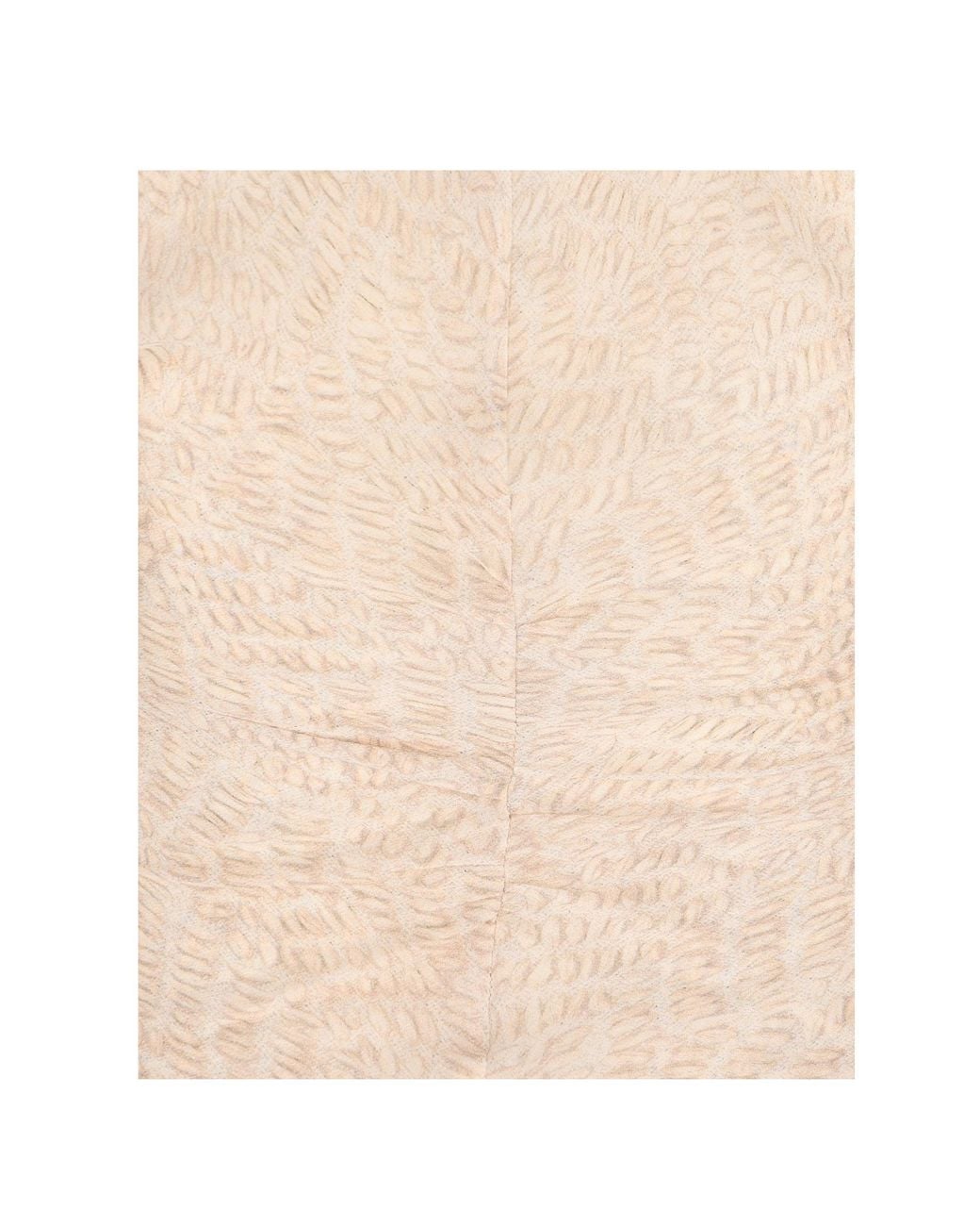 Isabel Marant White Thanais Gathered Top