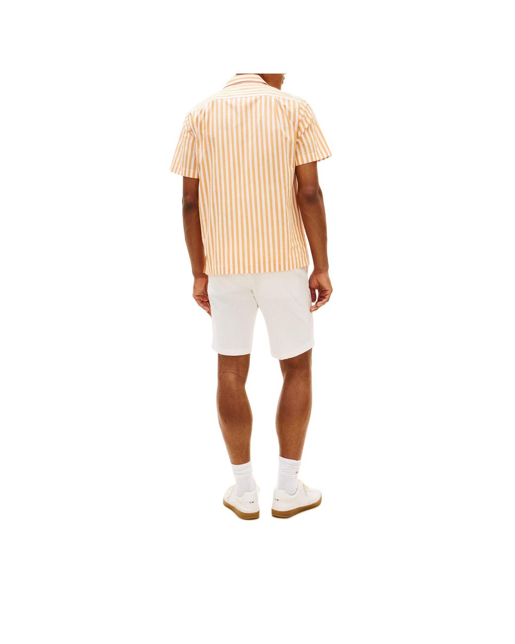 Tommy Hilfiger Natural Shortsleeve Shirt for men